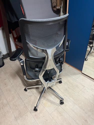 Customer photo review of Sihoo Doro S300 Gravity-Defying Ergonomic Chair