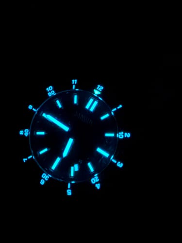 Customer photo review of GBRS Group Kinetic II Ti V2