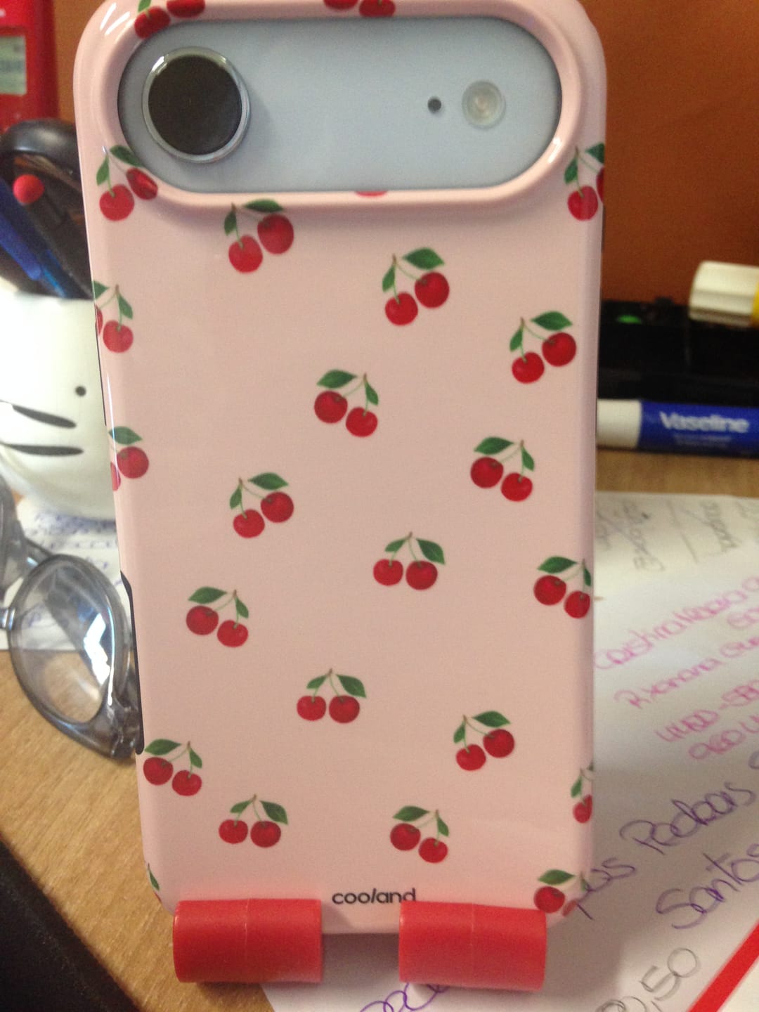 Customer photo review of Cherry