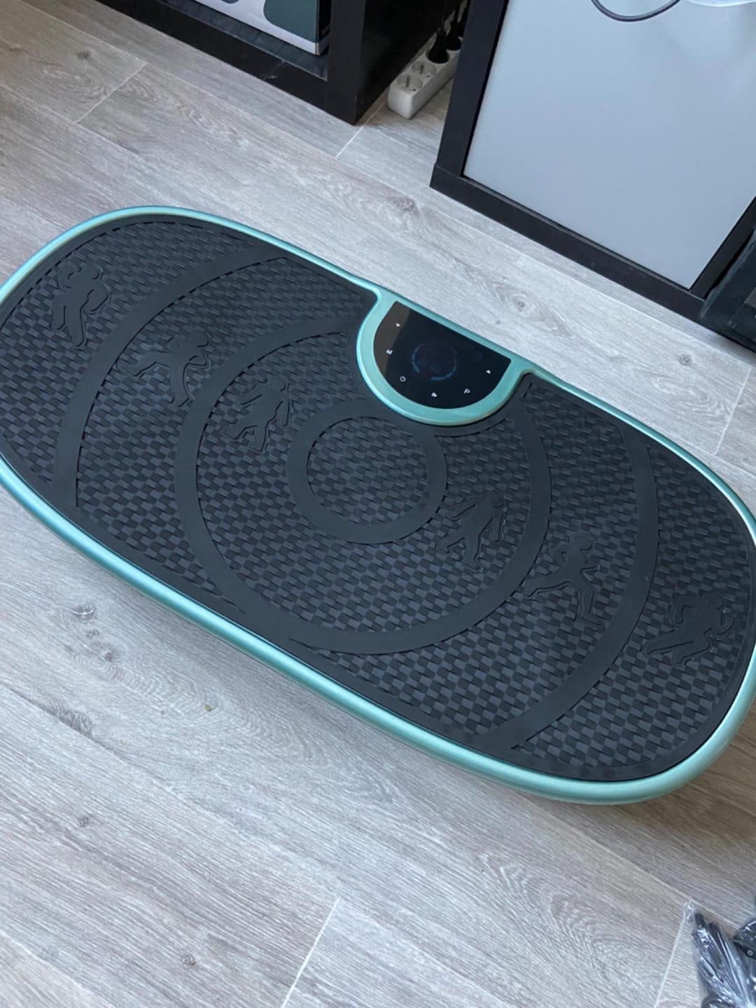 Customer photo review of Plateforme vibrante HomeFit