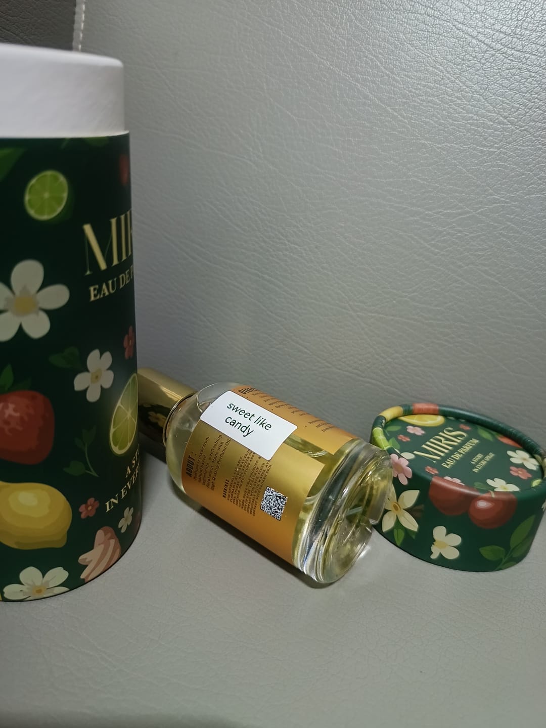 Customer photo review of FOR WOMEN 50ML