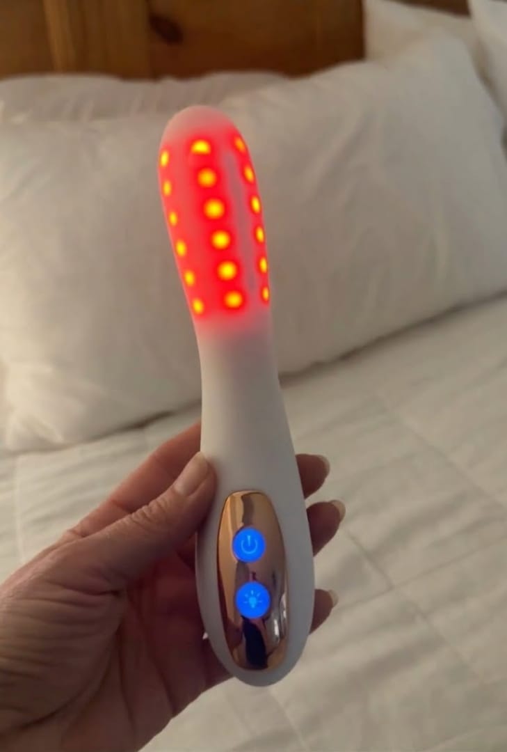 Customer photo review of vGlow™ Intimacy Wands