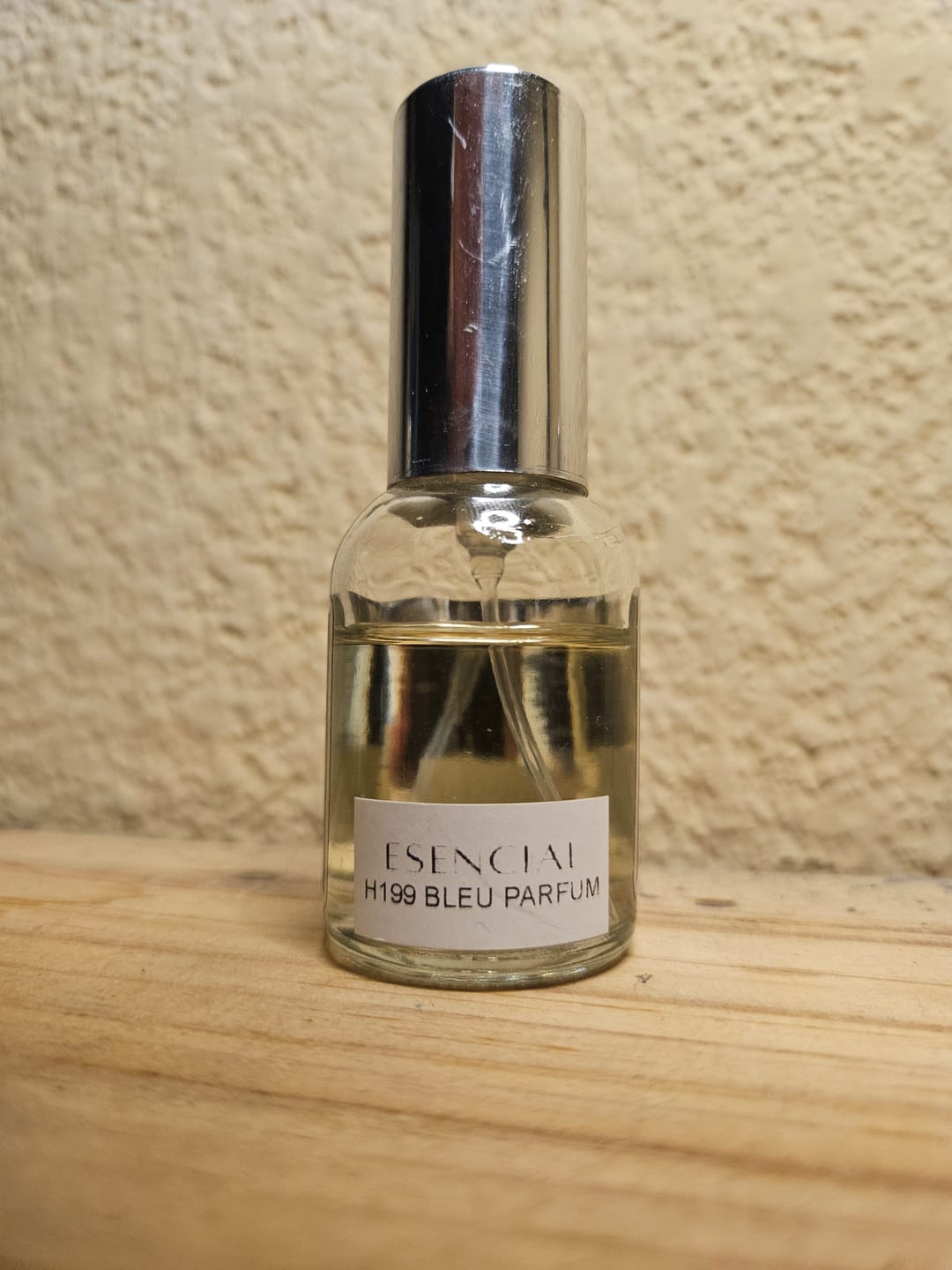 Customer photo review of H199 Inspirado en: Bleu Parfum - Chanel