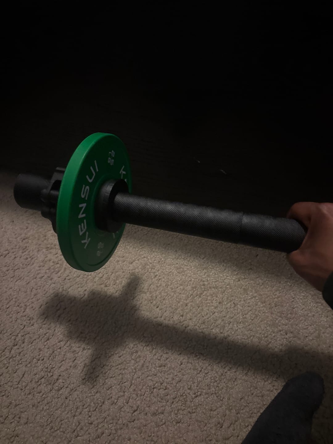 Customer photo review of The Torque Bar Bundle