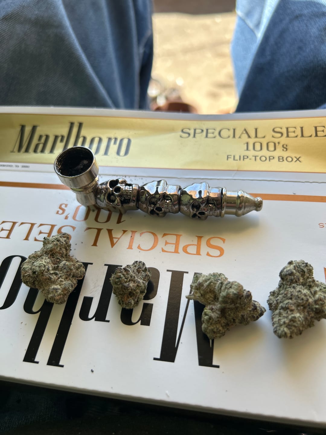 Customer photo review of Headband