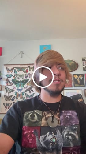 Customer video review of VIP Crystal Club - [Monthly Crystal Tester]