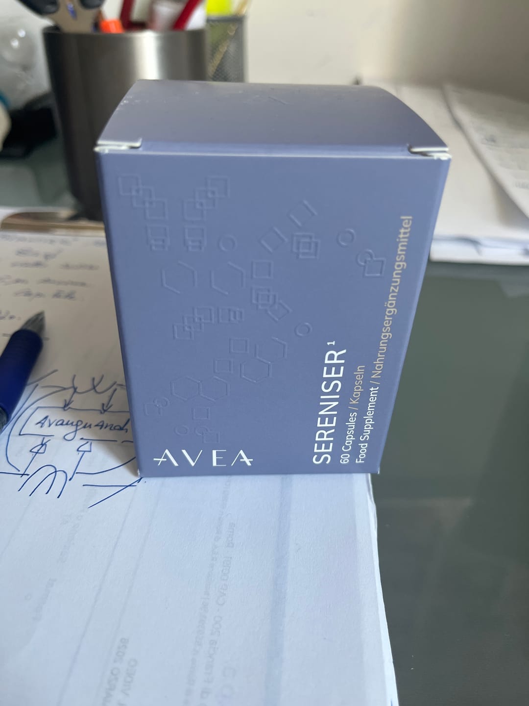 Customer photo review of Sereniser