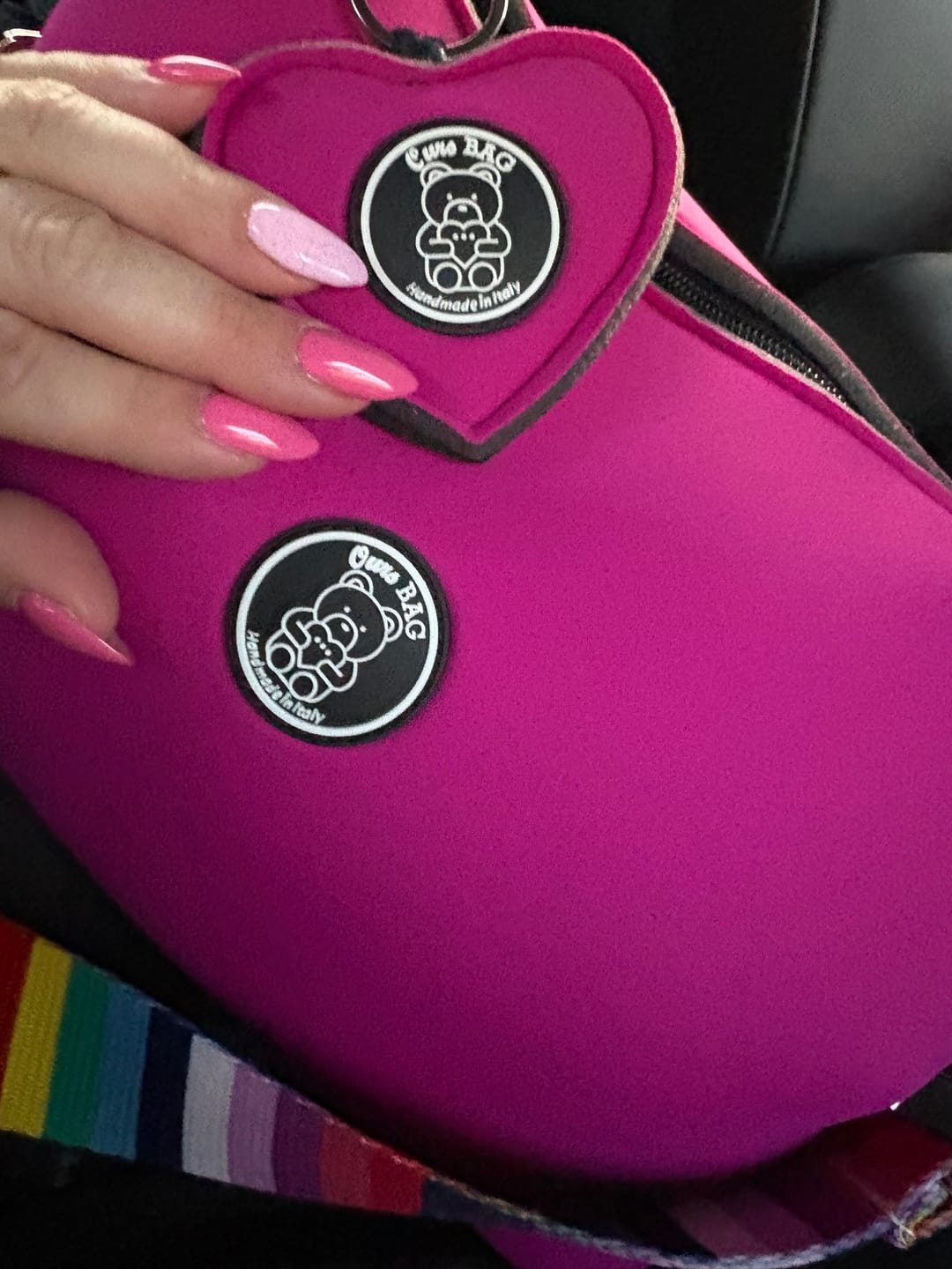 Customer photo review of Pochette Grande