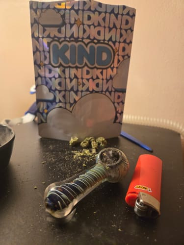 Customer photo review of Gelato Mintz - Minis - 28 Grams - Hybrid