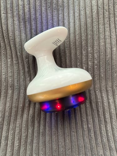 Customer photo review of DrenaSlim® – Dispositivo Drenante AntiCellulite