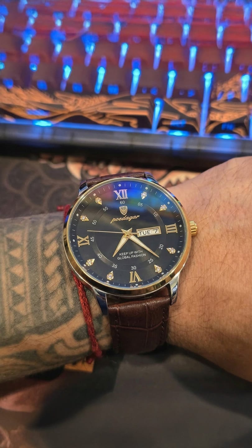 Customer photo review of AGR - Prestige