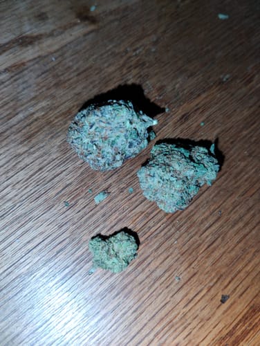 Customer photo review of Chocolate Diesel - 28 Grams - Hybrid