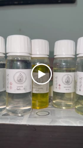 Customer video review of Fragancia SANTA'S COOKIES