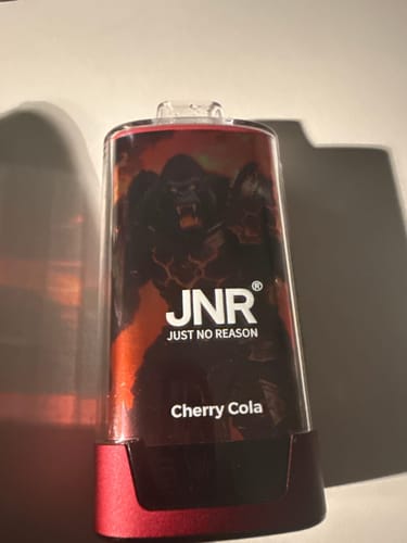 Customer photo review of JNR RageGorilla 55K - Vaper Desechable - Cigarrillo Electrónico - 2% - 55000 Caladas