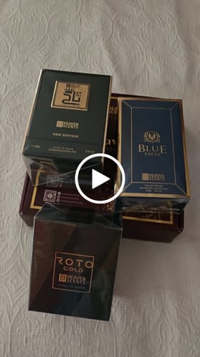 Customer video review of Taj Perfume & Roto Perfume Bundle