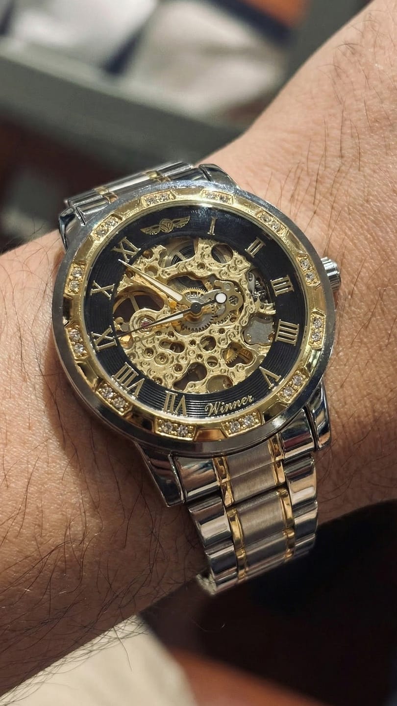 Customer photo review of WINNER® - Opulence