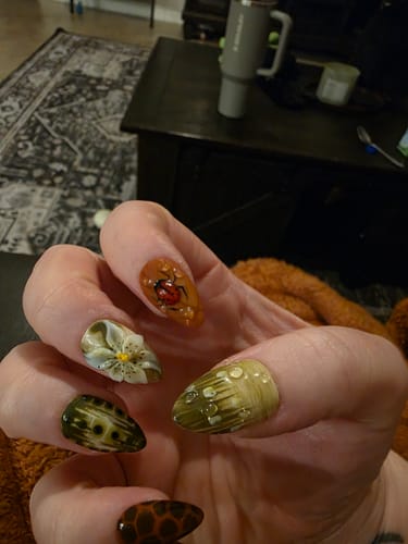 Customer photo review of Moss & Magic