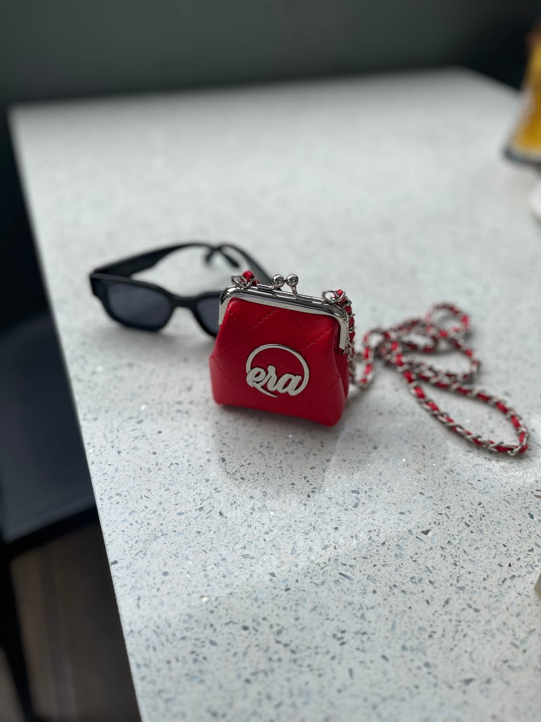Customer photo review of Rose Era Fashion Coin Purse