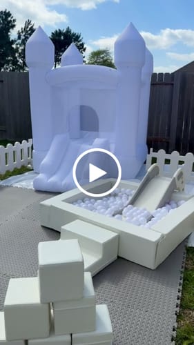 Customer video review of Soft Play - Galaxy Set