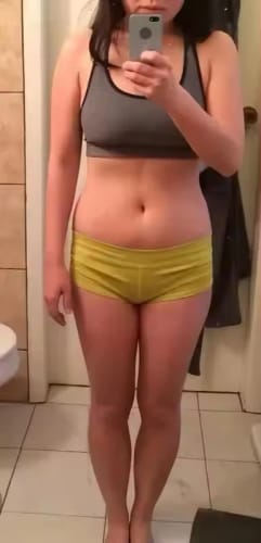 Customer photo review of Dopamine Energy Patches