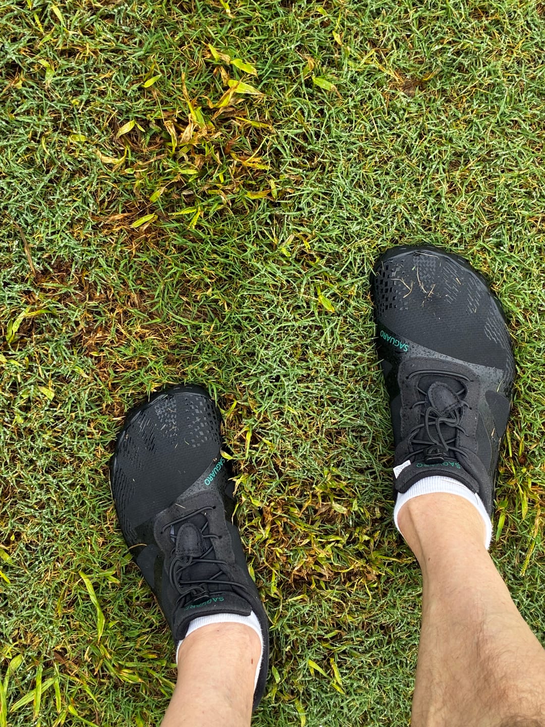Customer photo review of Vitality III - Barefoot Shoes