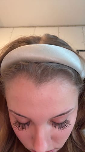 Customer photo review of HAIRCOCA!NE - Haarserum