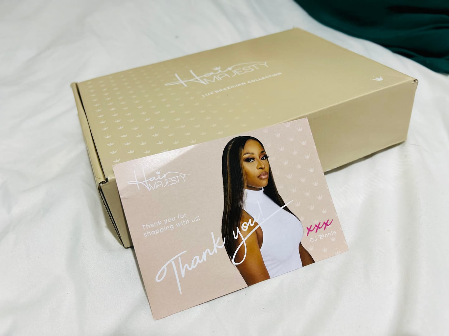 Customer photo review of Bestie Bundle ICON: Jordyn 16" + Toni