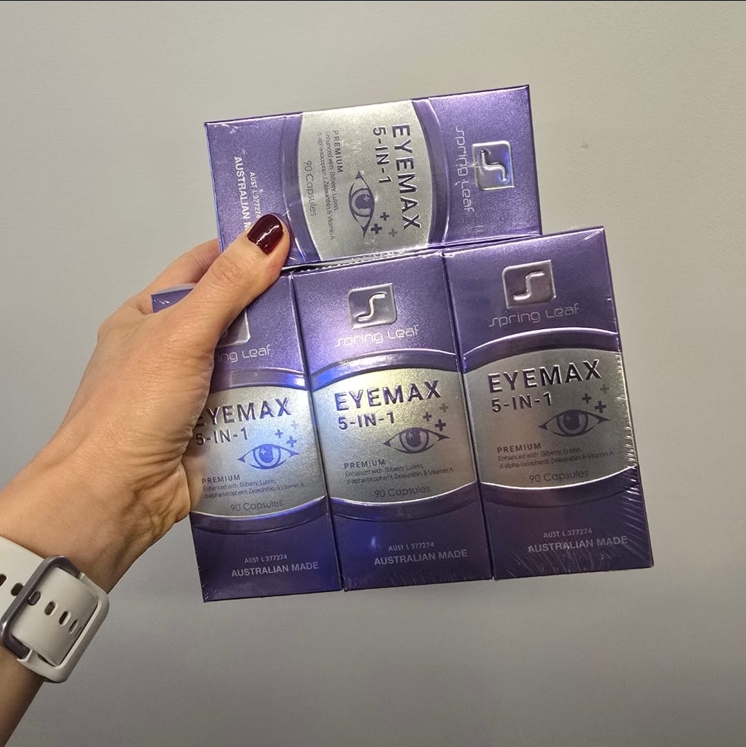 Customer photo review of Spring Leaf EyeMax 5 in 1 Premium (buy 3 get 1 for free)