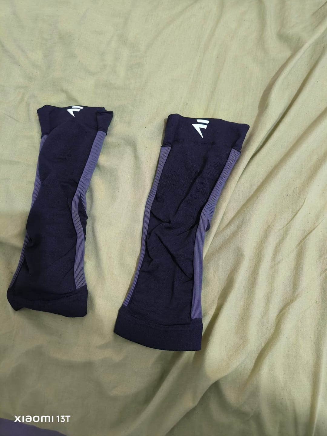Customer photo review of Compressions pour Mollets Flytex V2