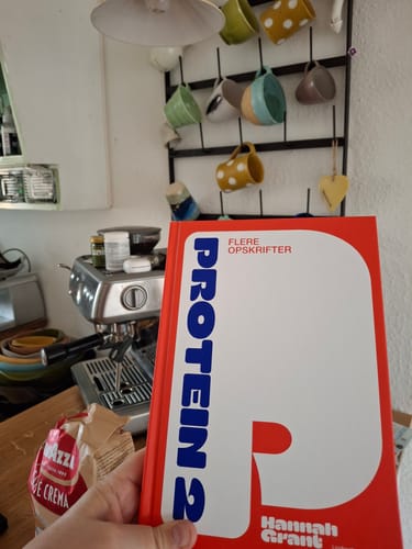 Customer photo review of PROTEIN 2 - Flere opskrifter
