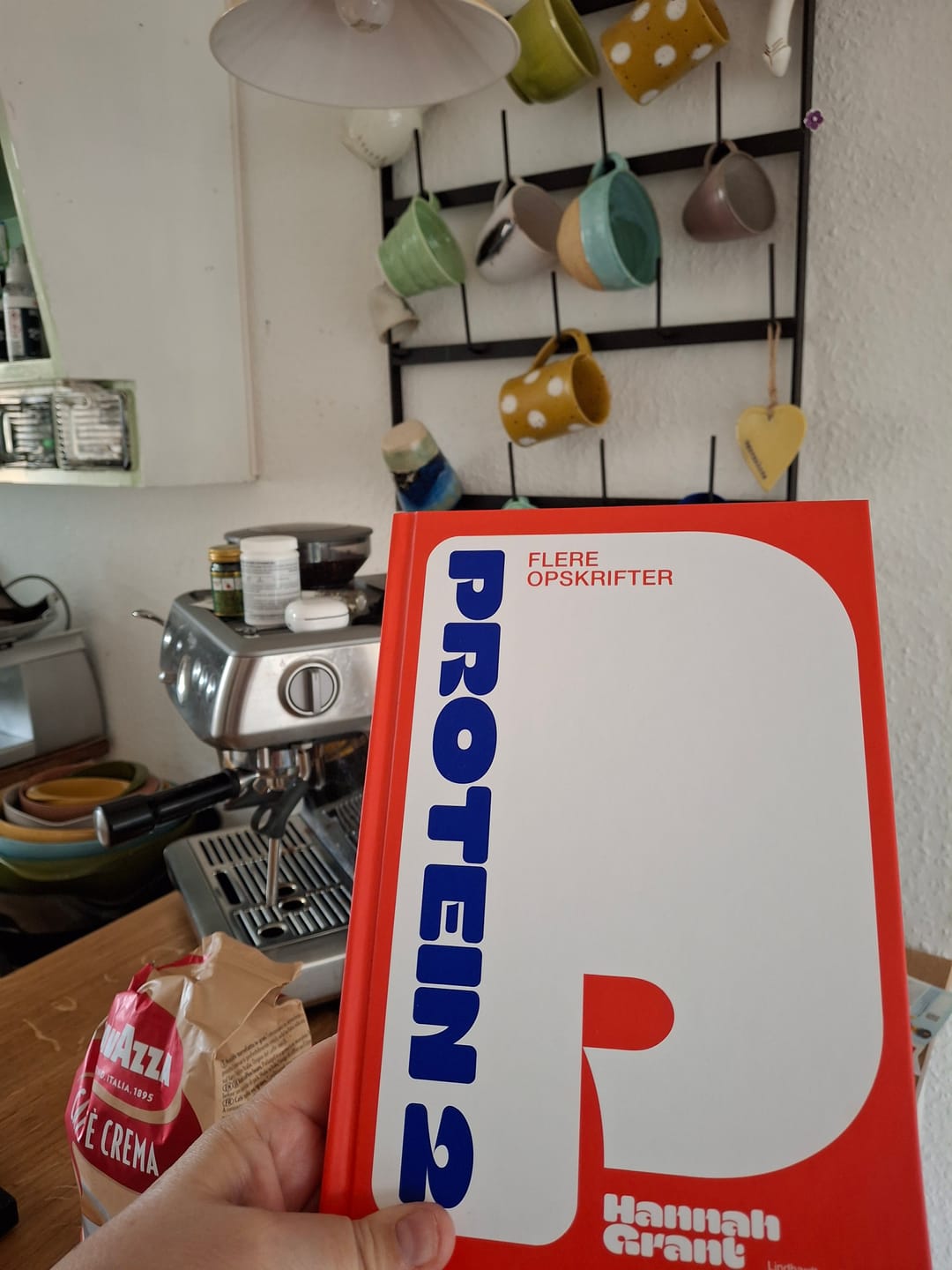 Customer photo review of PROTEIN 2 - Flere opskrifter