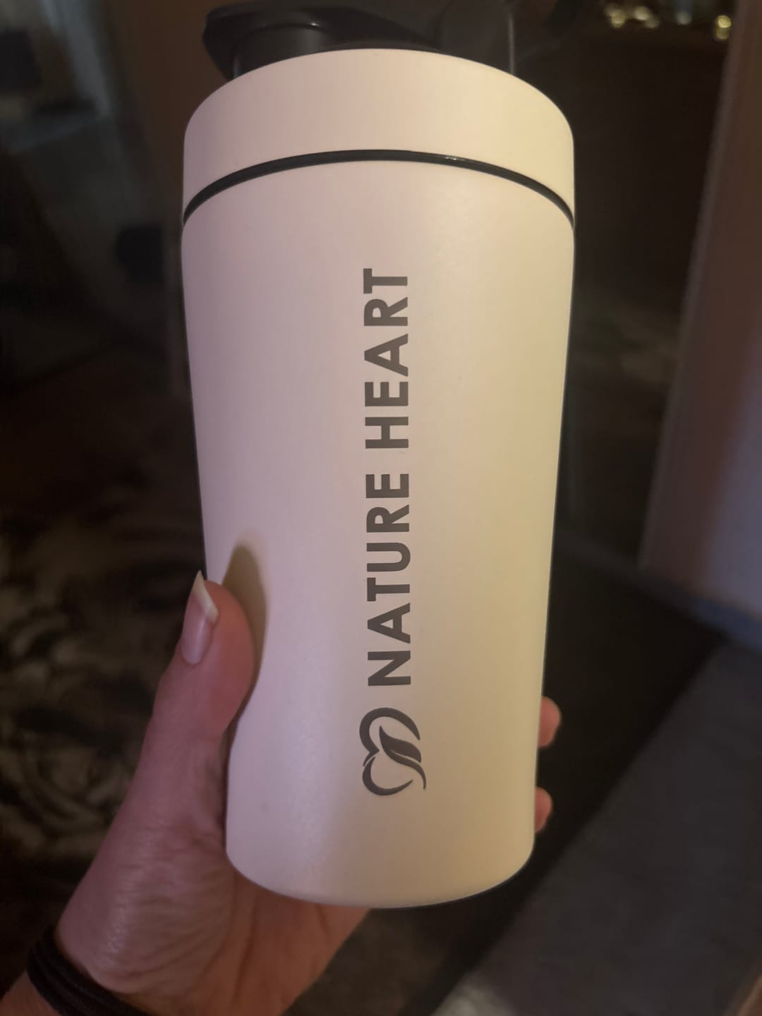 Customer photo review of Shaker Beige