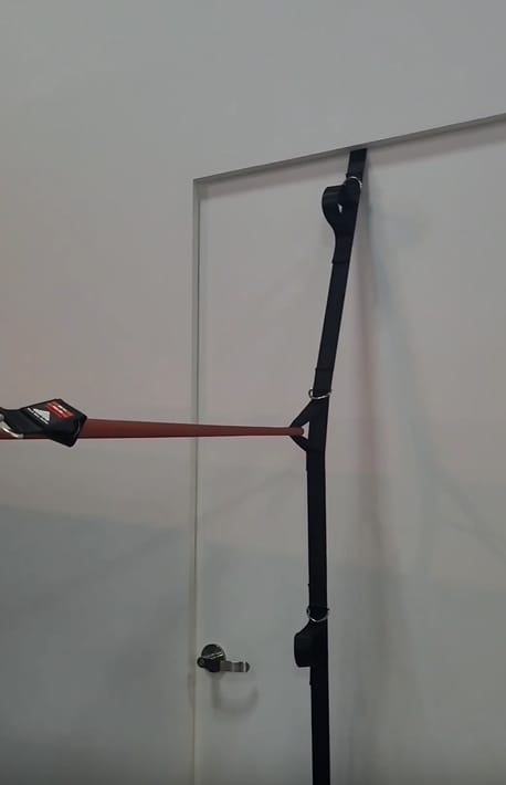 Customer photo review of Ultra Door Anchor