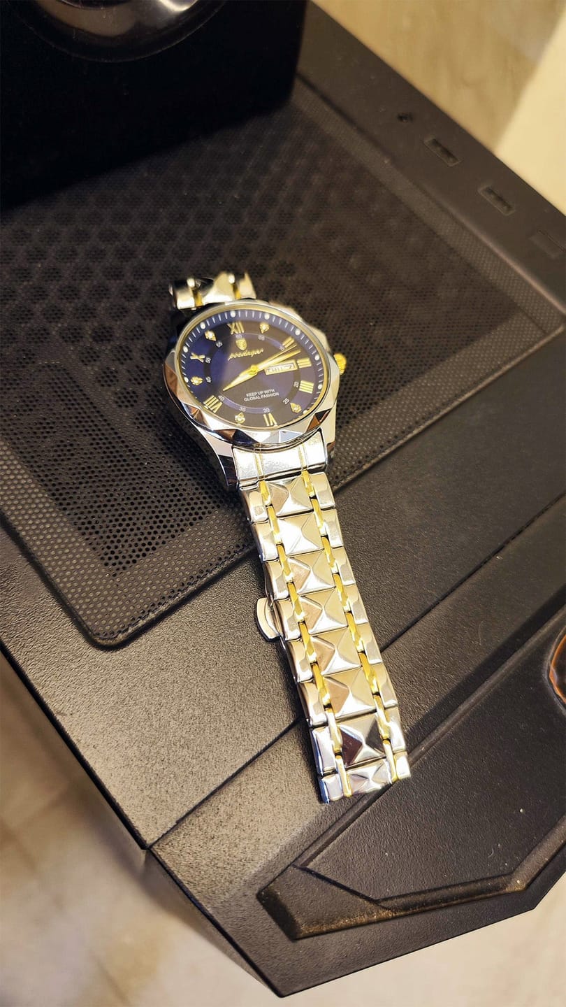 Customer photo review of AGR - Maverick