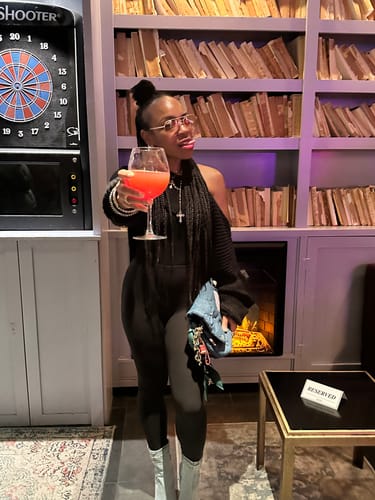 Customer photo review of Soho-Second Skin Legging