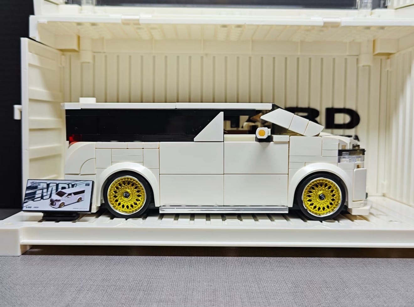 Customer photo review of Toyota Alphard