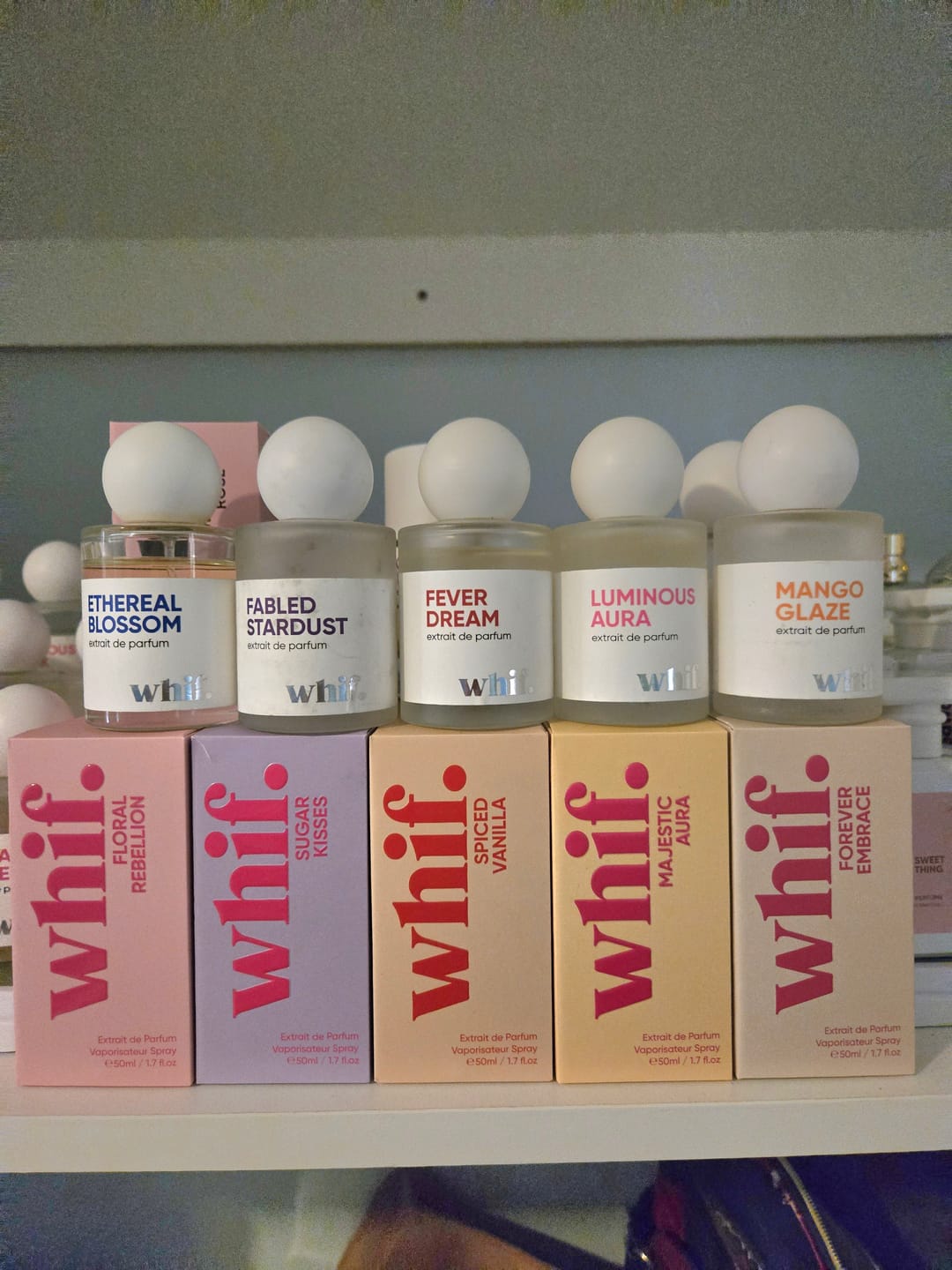 Customer photo review of Fever Dream
