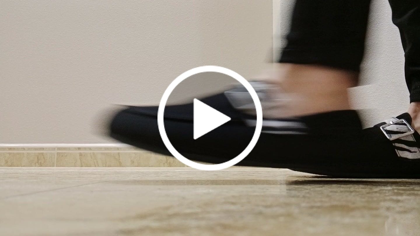 Customer video review of Roots Mocaflip Nuit