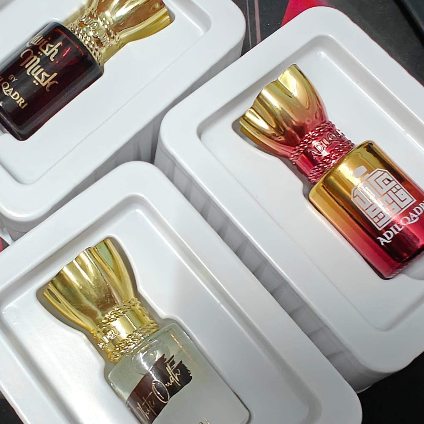 Customer photo review of Lavish Musk Luxury Attar Perfume