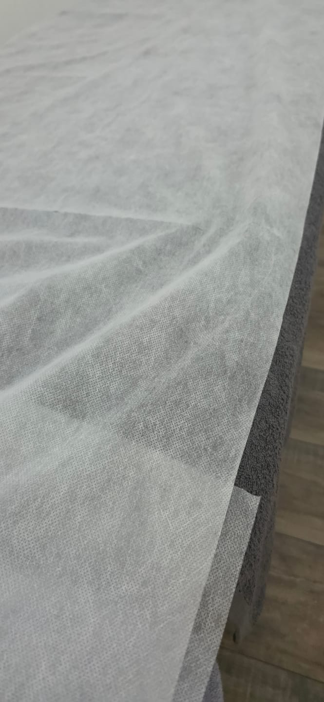 Customer photo review of Auflage aus Vlies  EKO 70cm-50m