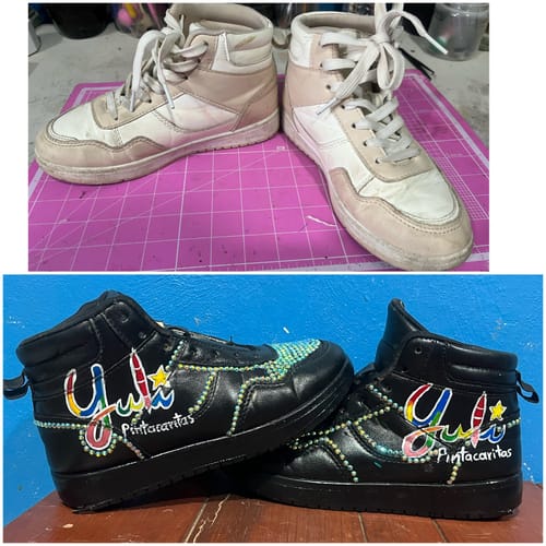 Customer photo review of Kit Angelus