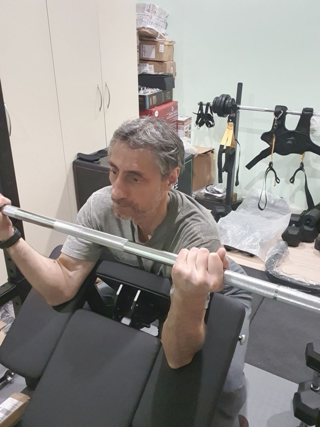 Owner photo of ABX Weight Bench