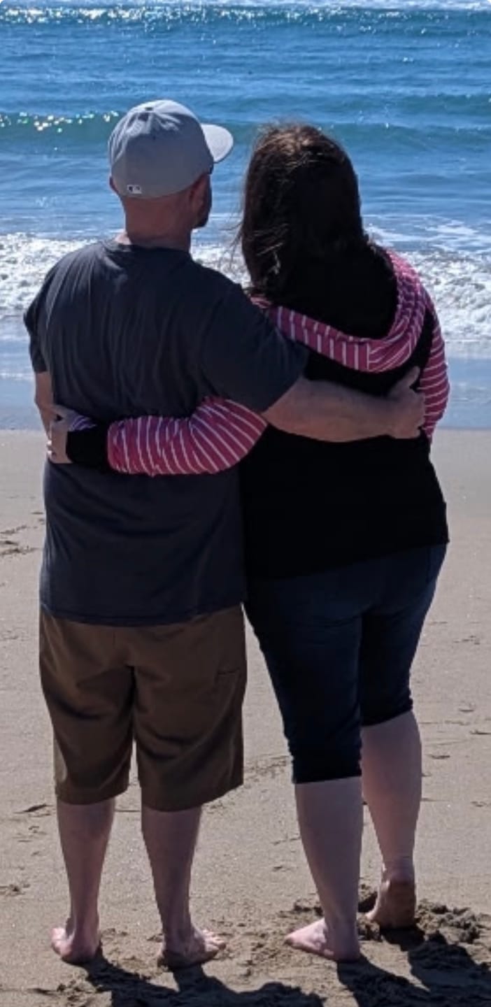 Customer photo review of Trixie Full Zip Women's Hoodie