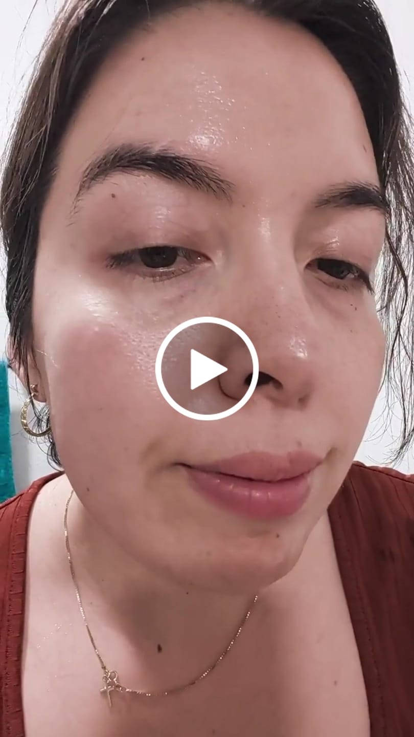 Customer video review of Gold Sea Moss Soap with Organic Jamaican Turmeric Root