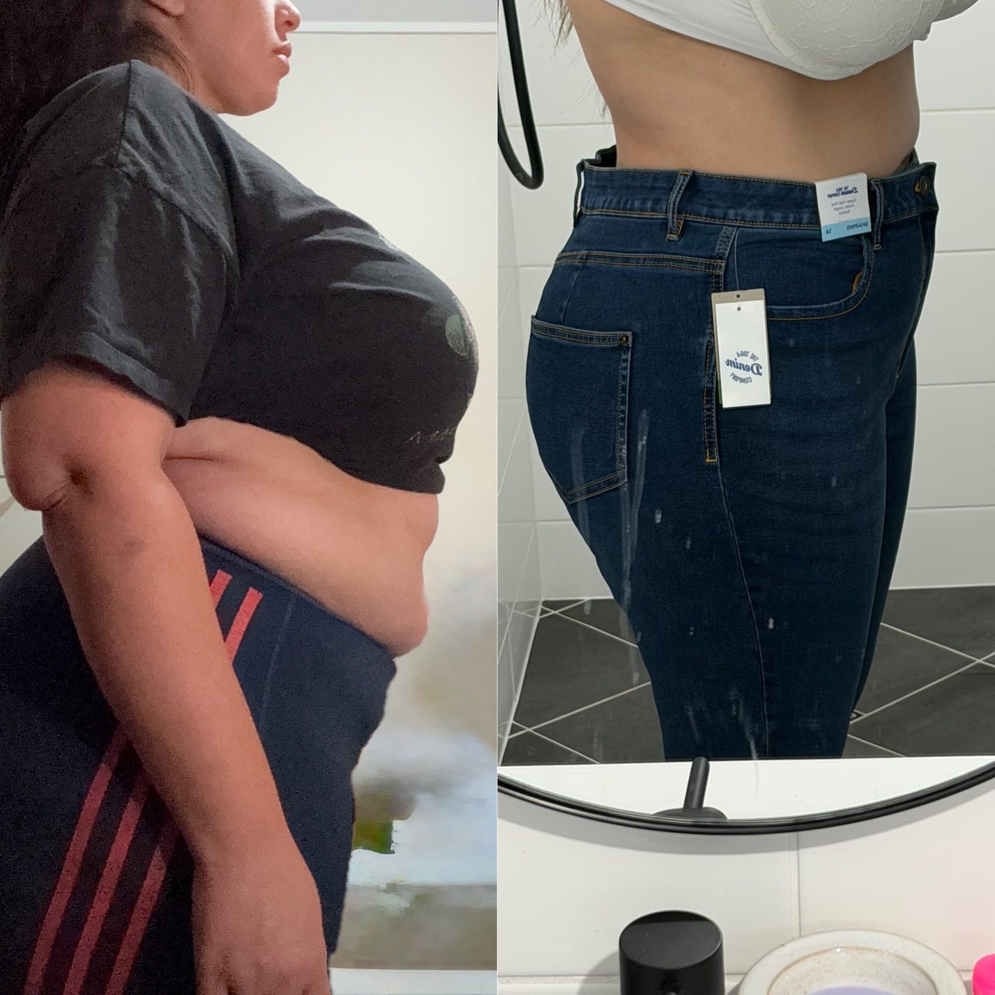 Customer photo review of Shake repas au collagène