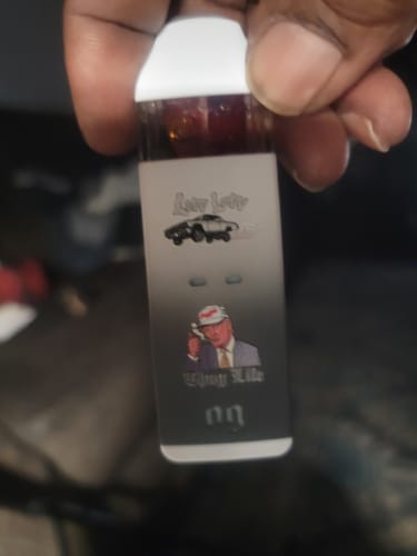 Customer photo review of Shipping Protection by Route