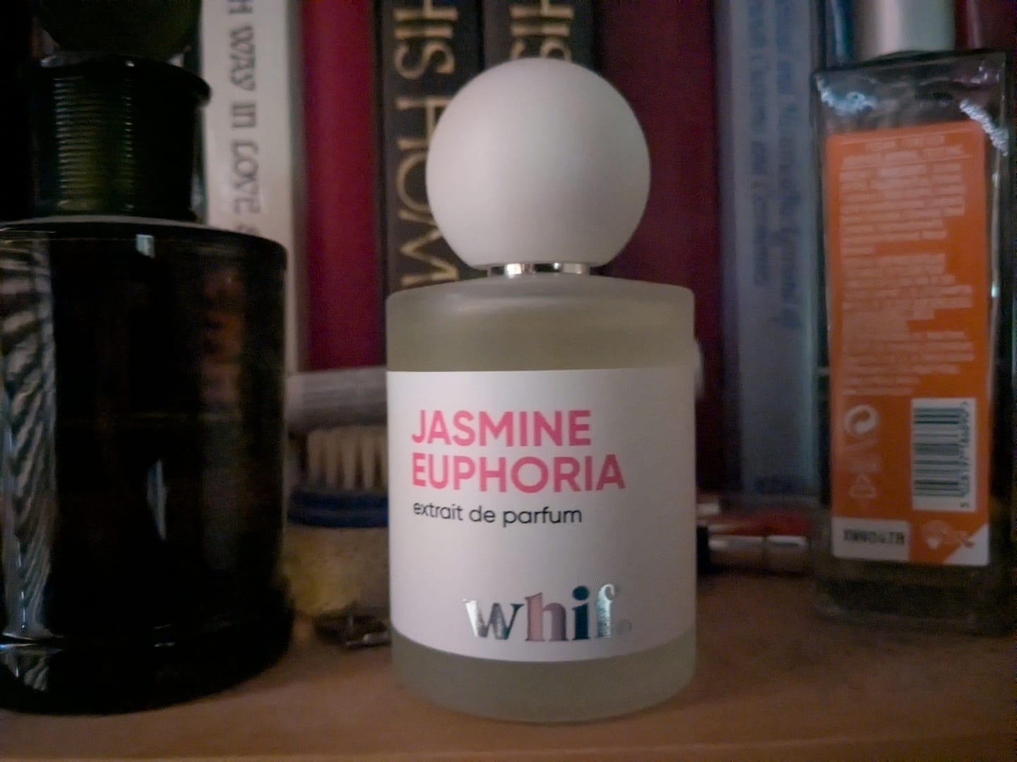 Customer photo review of Jasmine Euphoria