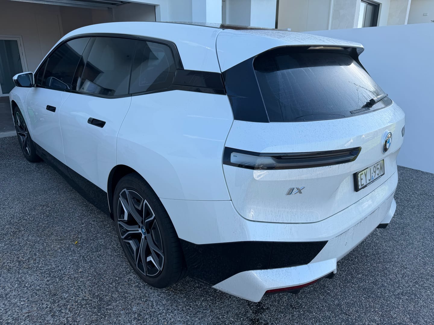 Customer photo review of Envoke Ceramic Quick Detailer