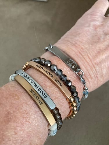 Customer photo review of GOD IS WITHIN HER SHE WILL NOT FAIL - Psalms 46:5