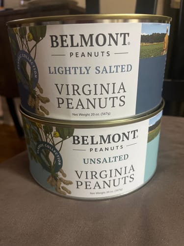 Customer photo review of Unsalted